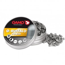 Gamo G-BUFFALO 4.5mm / 200pcs - RF 12462