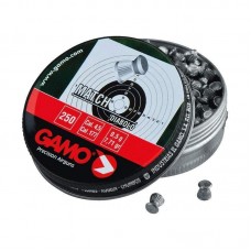 Gamo Match 4.5mm / 250pcs - RF 1386