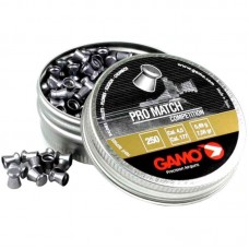 Gamo Pro Match 4.5mm / 250pcs - RF 1389