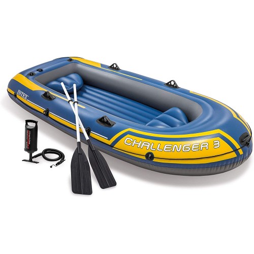 Bote inflable Intex Challenger 3 - RF 12427