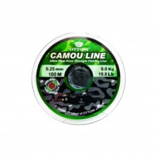 Ottoni Camou Line - 0.25mm/100m - RF 44