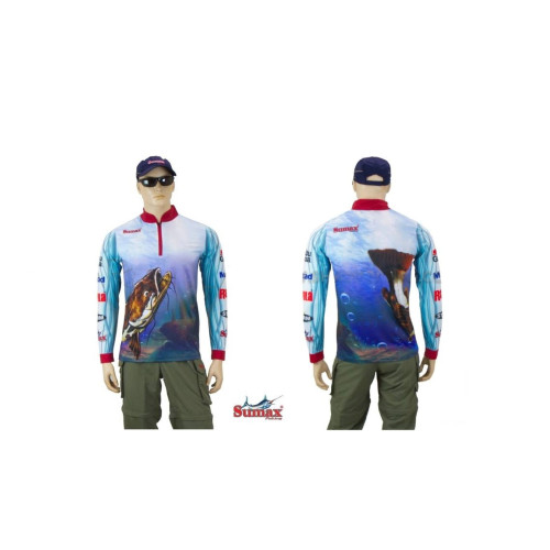 Camisa mangas largas Sumax BSW35 - RF 615