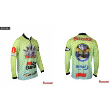 Camisa mangas largas Sumax  BSW35 - RF 10615
