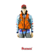 Colete Sumax SV20 - RF 1483