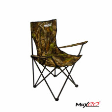 Silla Plegable Maxgo con Porta Lata - RF 9167