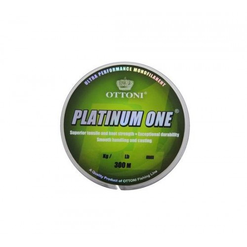 Ottoni Platinum One - 0.35mm/300m - RF 4739