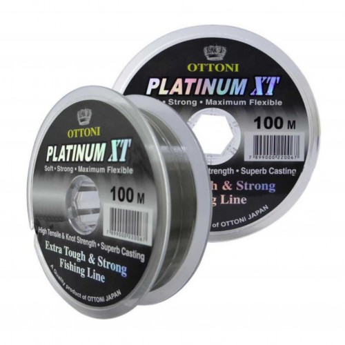 Ottoni Platinum XT - 0.80mm/100m - RF 6245