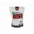 Balin de Plastico para Airsoft BB King 6mm /2500pcs - RF 12730