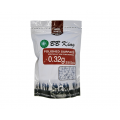 Balin de Plastico para Airsoft BB King 6mm /2500pcs - RF 12731