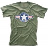 Remera Rothco USAF - RF 12805