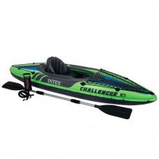 Kayak inflable Intex K1 Challenger - RF 4923