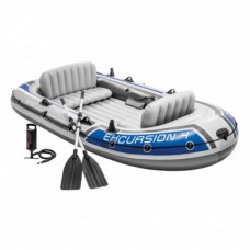 Bote inflable Intex Excursion 4 - RF 5108