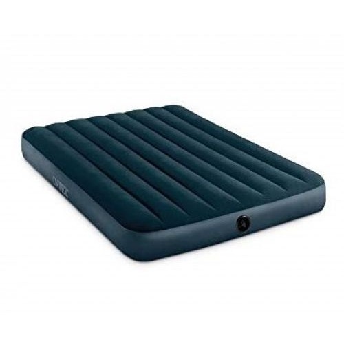 Colchón hinchable Downy Intex 1.37m x 1.91m x 25 cm - RF 5071