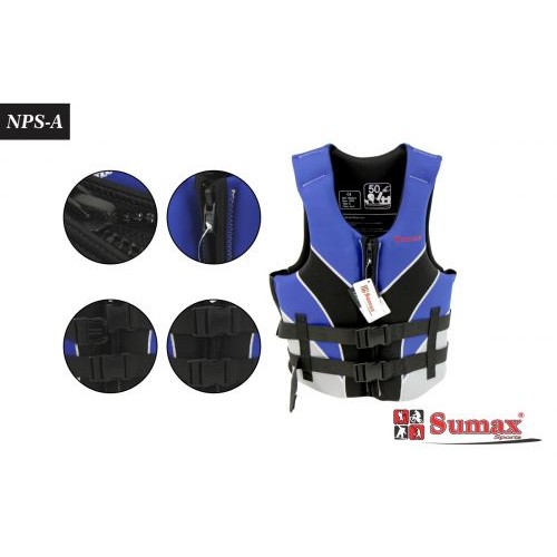 Colete Sumax NPS-A - RF 11484