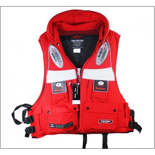 Colete Sumax F-012 - RF 5226