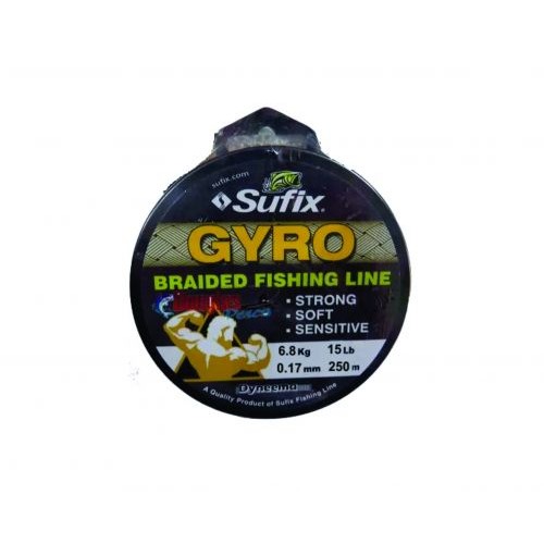 Sufix GYRO 0.17mm/250m - RF 7692