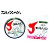 J-BRAID Dark Green X8 - 0.23mm/300m - RF 10791