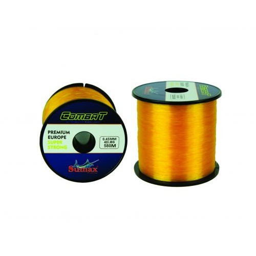 Sumax Combat Orange - 0.45mm/580m - RF 11502