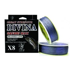 Safari Max Divina X8  0.16mm/300m - RF 10571