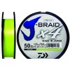 J-BRAID Yellow X4 - 0.33mm/135m - RF 12275