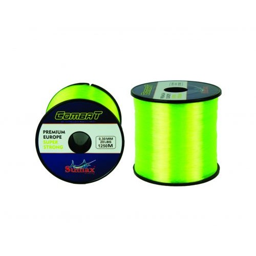 Sumax Combat Yellow - 0.30mm/1250m - RF 11509